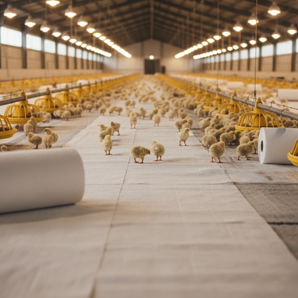 UltraCare Chick Brooding Paper